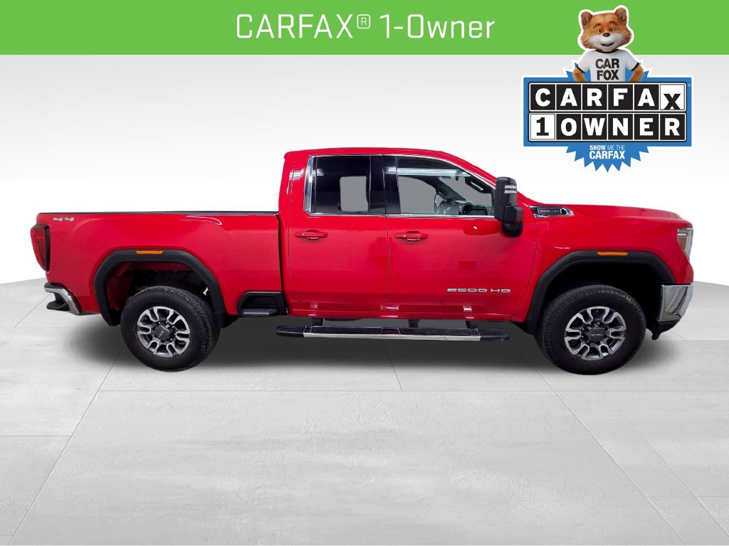 2022 GMC Sierra 2500HD SLE - Photo 4