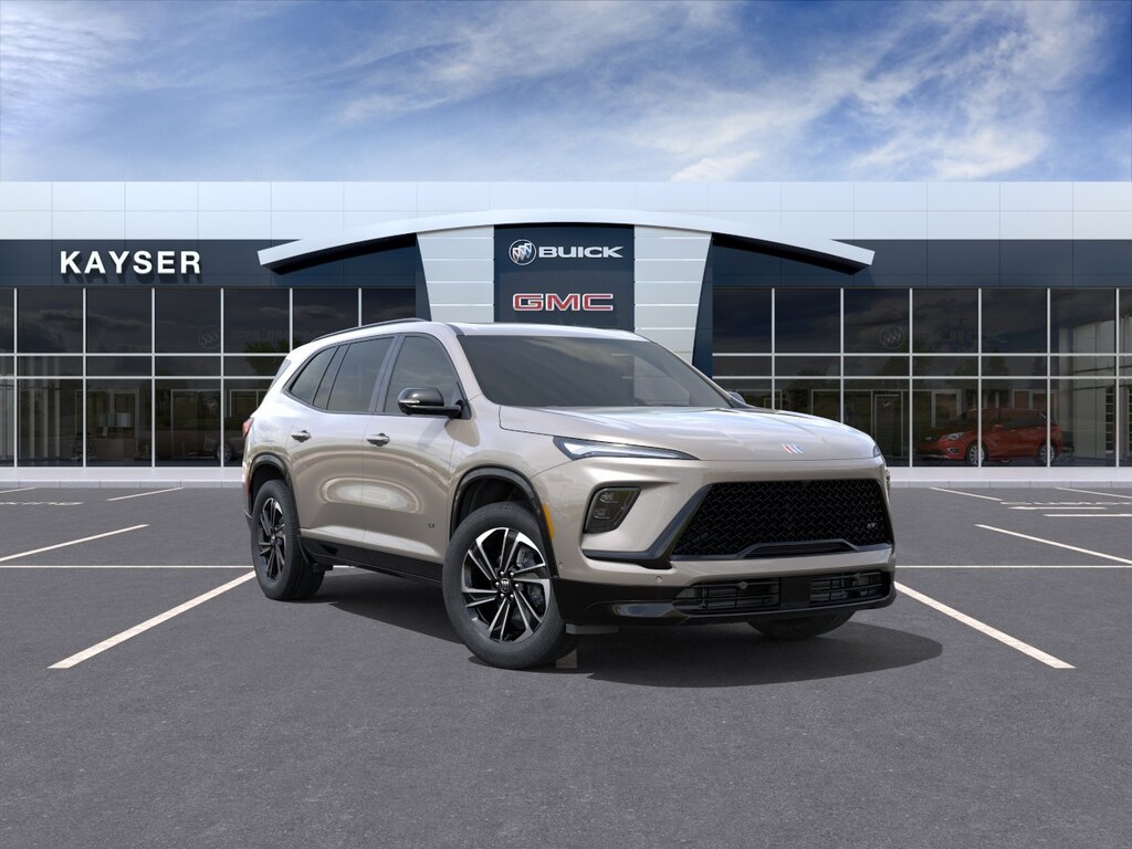 New 2027 Buick Enclave Sport Touring SUV