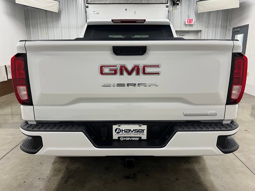 2026 GMC Sierra 1500 Elevation - Photo 4