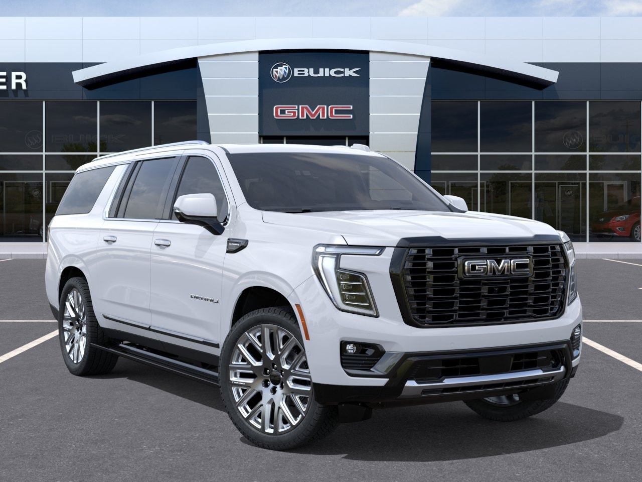 2026 GMC Yukon XL Denali Ultimate - Photo 7