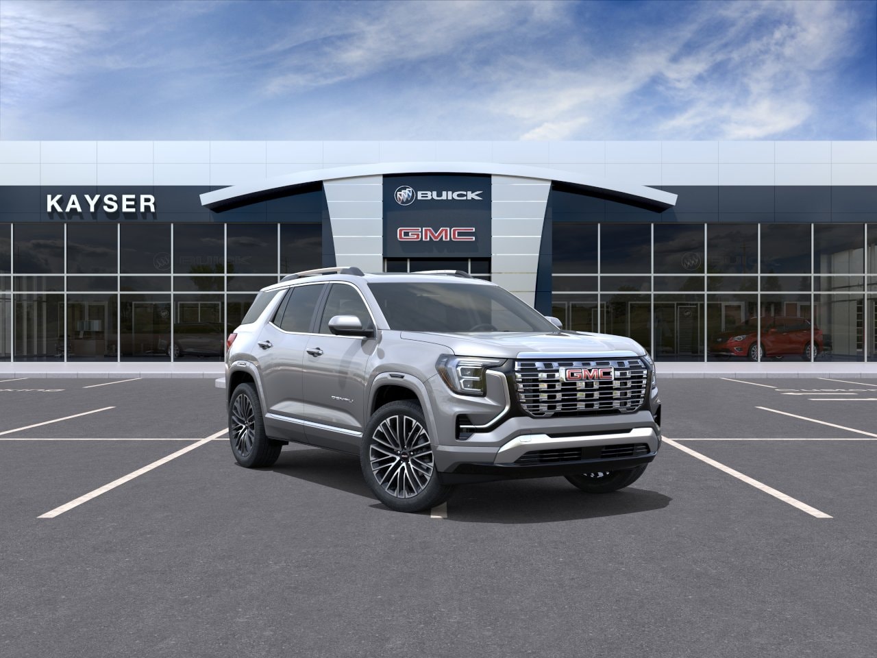 2026 GMC Terrain Denali AWD's photo