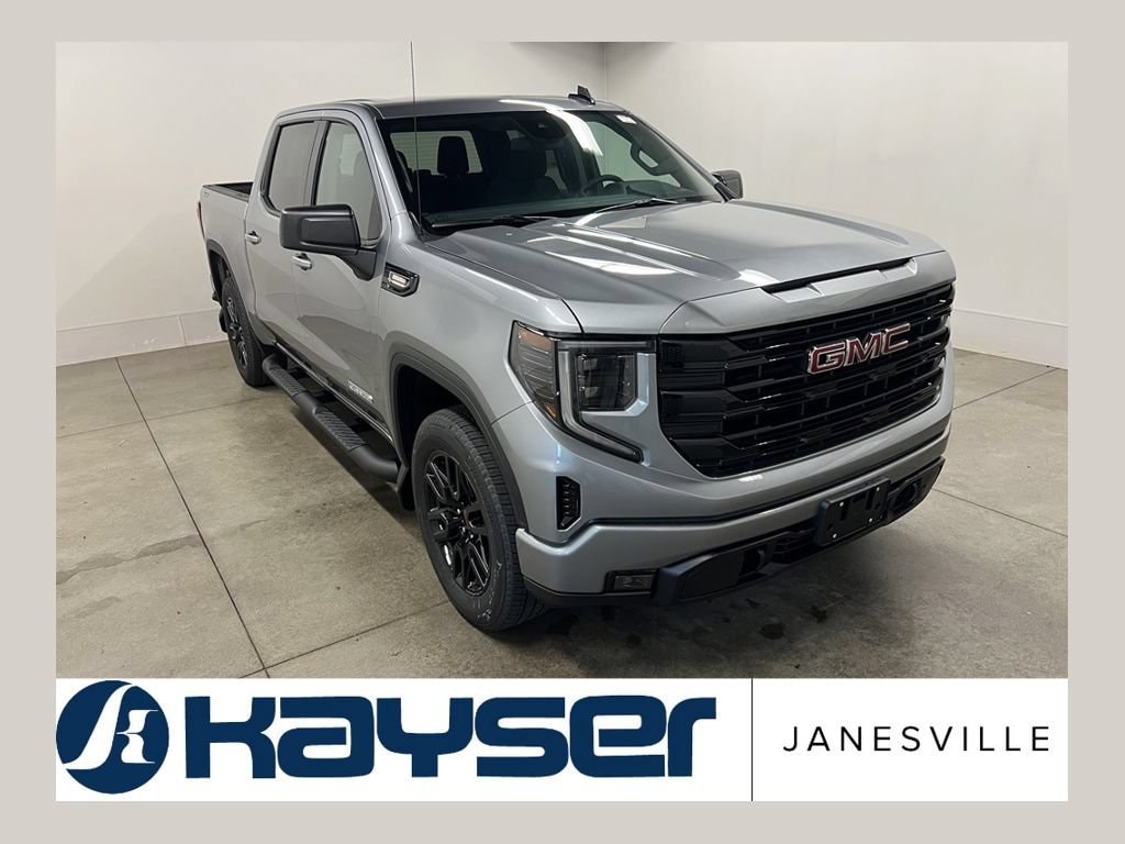 New 2026 GMC Sierra 1500 Elevation Truck
