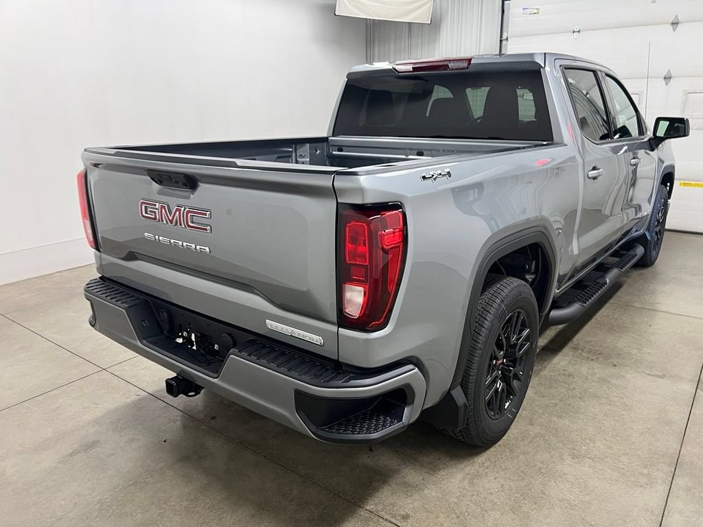 New 2026 GMC Sierra 1500 Elevation Truck