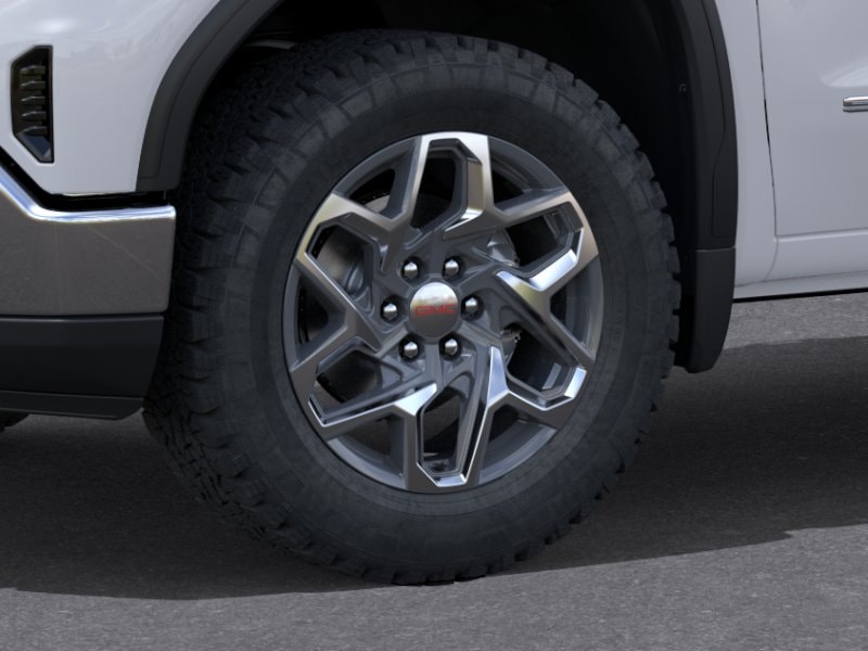 2026 GMC Sierra 1500 SLT - Photo 9