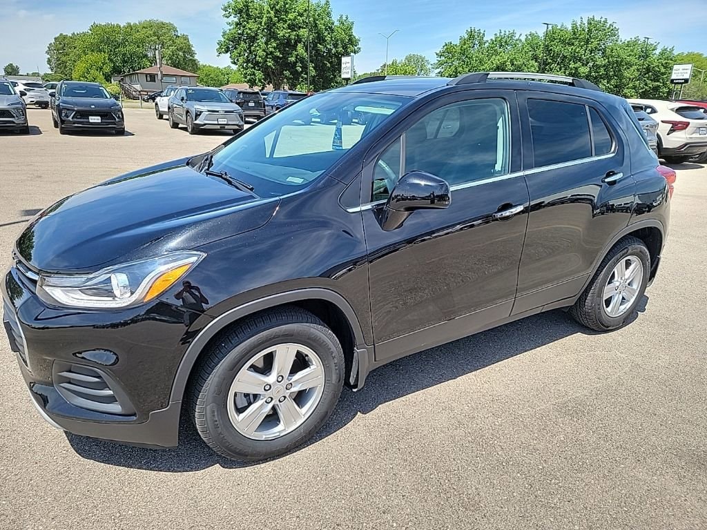 Used 2019 Chevrolet Trax LT SUV