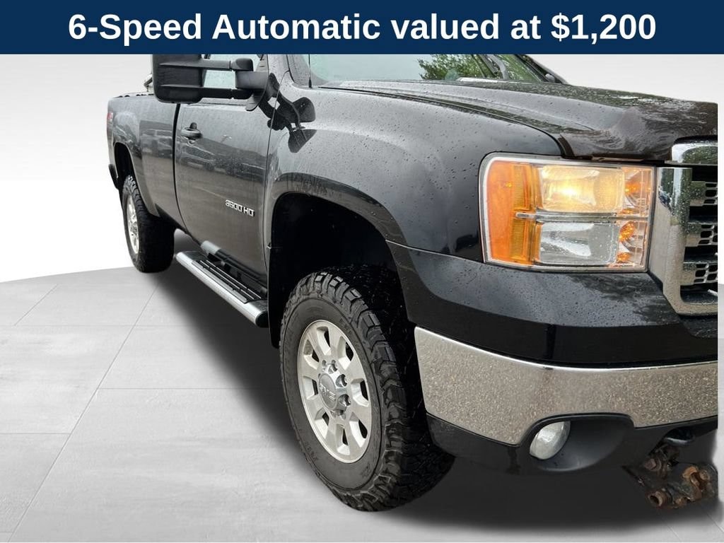 Used 2013 GMC Sierra 3500 HD SLE Truck