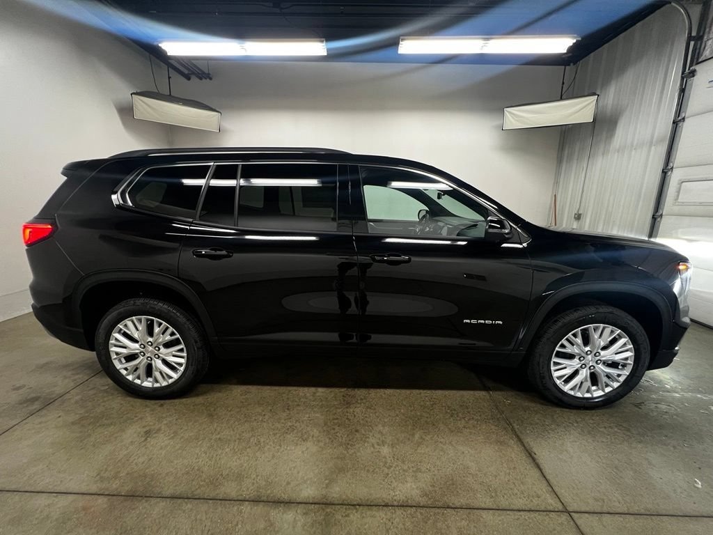 New 2026 GMC Acadia Elevation SUV