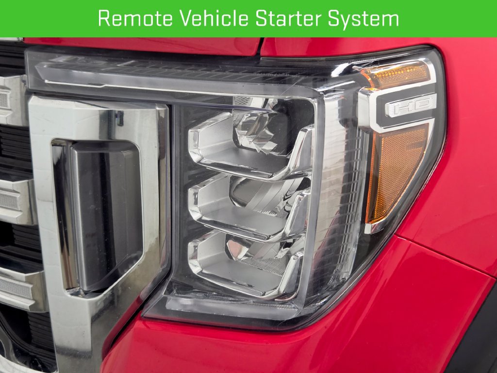 2022 GMC Sierra 2500HD SLE - Photo 18