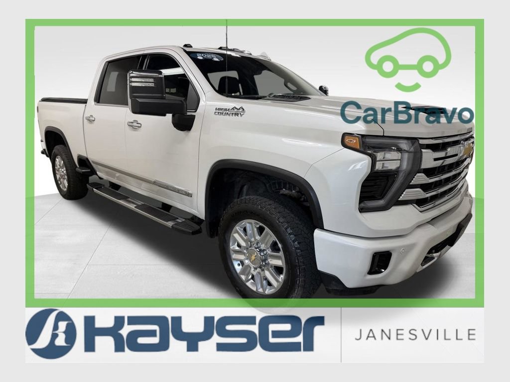  Chevrolet Silverado 2500 HD