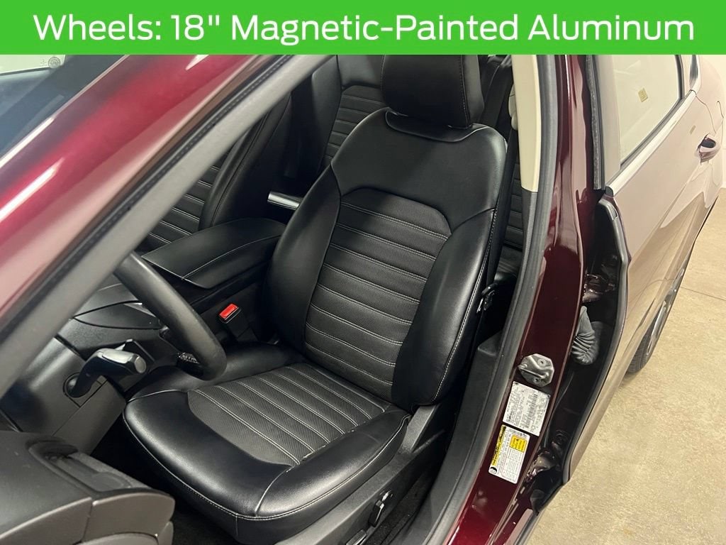 2018 Ford Fusion SE - Photo 28