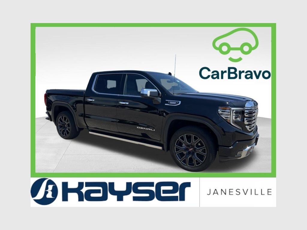 Used 2023 GMC Sierra 1500 Denali Truck