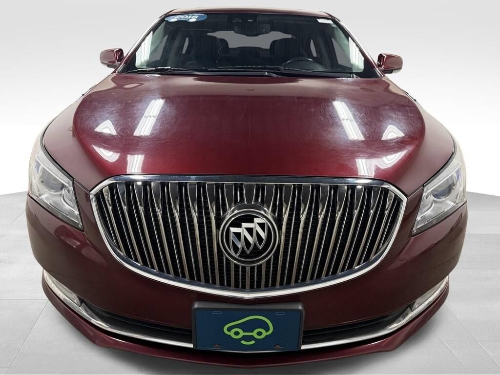 Used 2016 Buick Lacrosse Leather Sedan