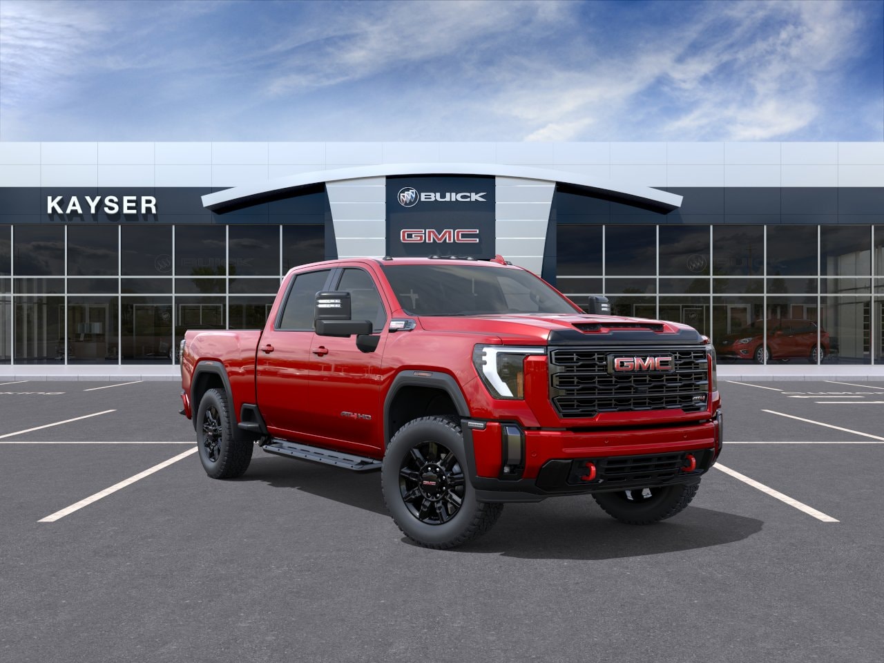 2026 GMC Sierra 2500 HD