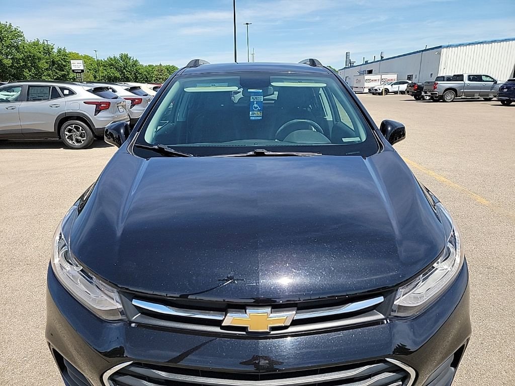 Used 2019 Chevrolet Trax LT SUV