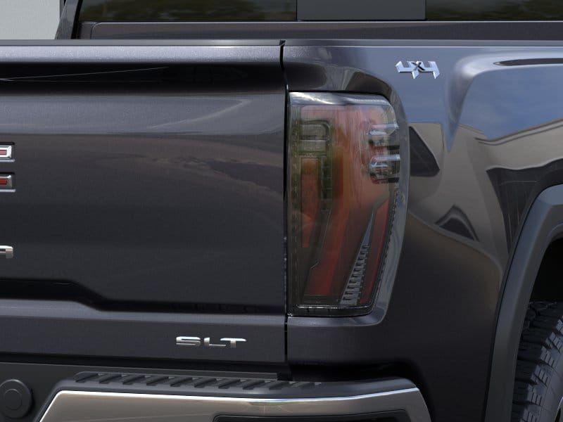 2026 GMC Sierra 2500HD SLT - Photo 11