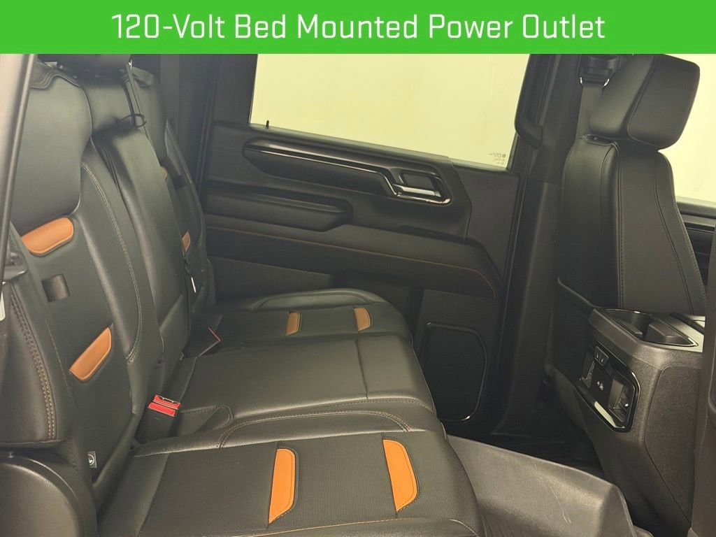 2025 GMC Sierra 2500HD AT4 - Photo 27