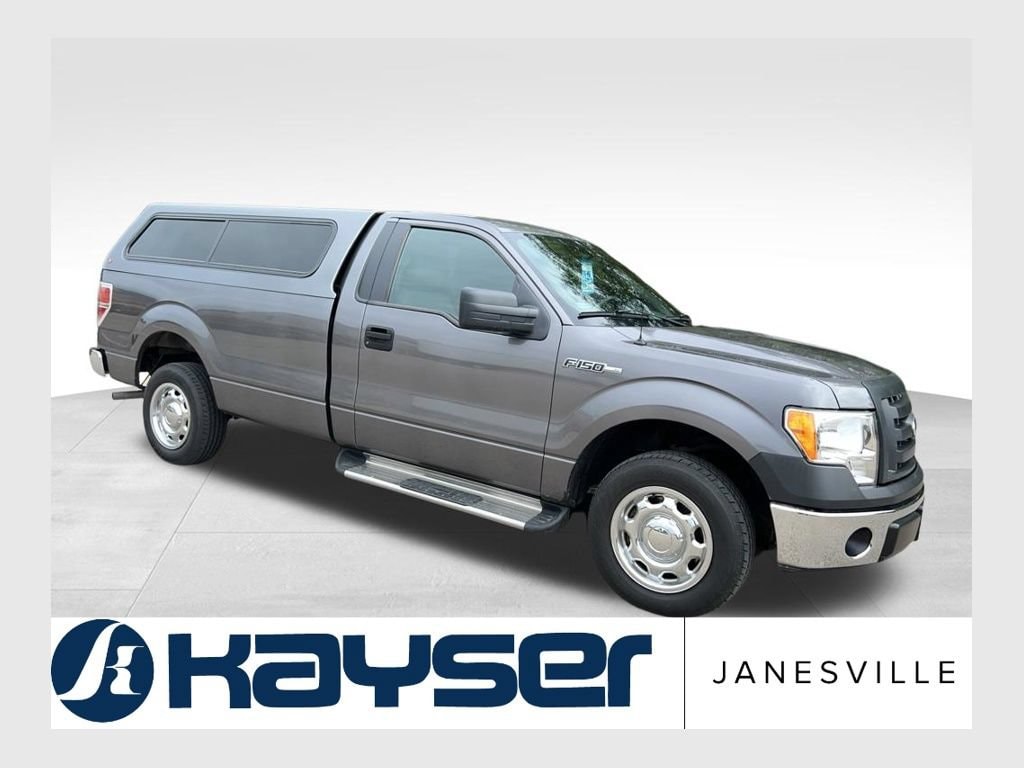 Used 2010 Ford F-150 XL