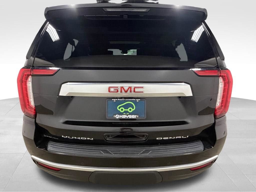 Used 2024 GMC Yukon XL Denali SUV