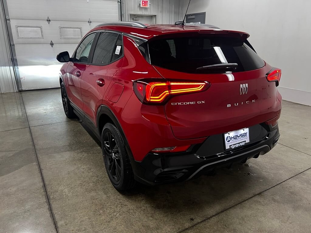New 2026 Buick Encore GX Sport Touring SUV