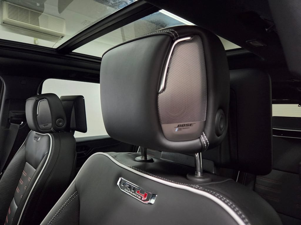 2026 GMC Yukon XL AT4 Ultimate - Photo 31