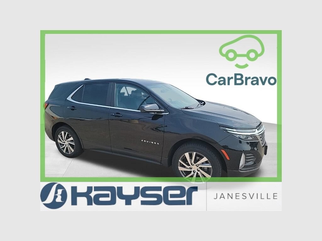 Used 2023 Chevrolet Equinox LT SUV