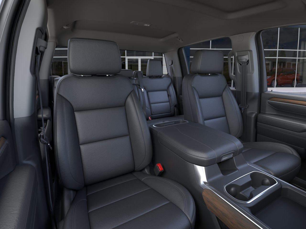 2026 GMC Sierra 2500HD SLT - Photo 16