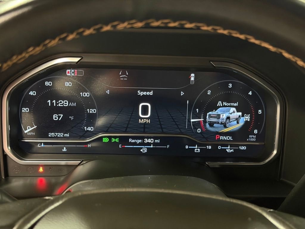 2025 GMC Sierra 2500HD AT4 - Photo 53