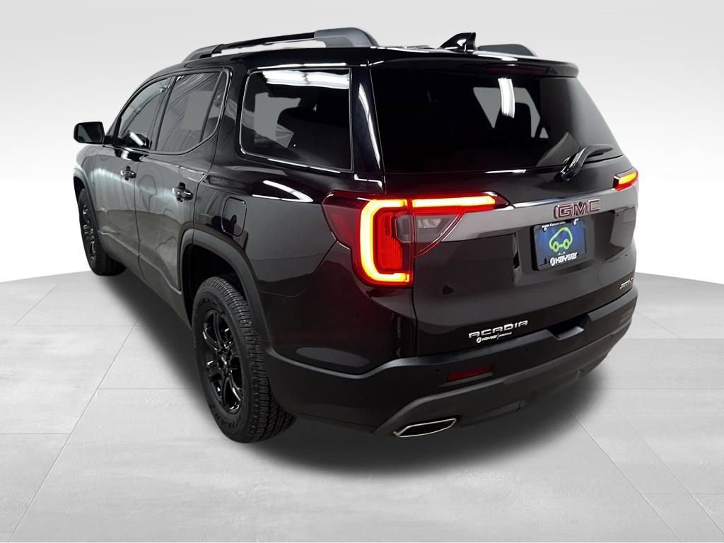 2023 GMC Acadia AT4 - Photo 10