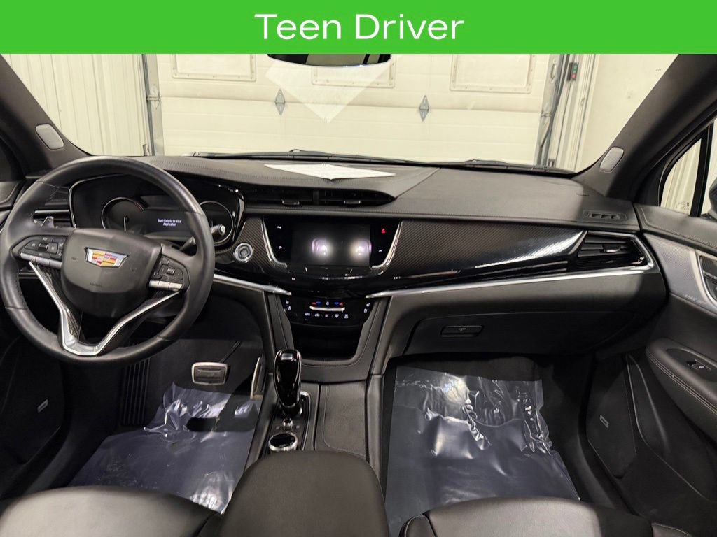 2024 Cadillac XT6 Sport - Photo 25