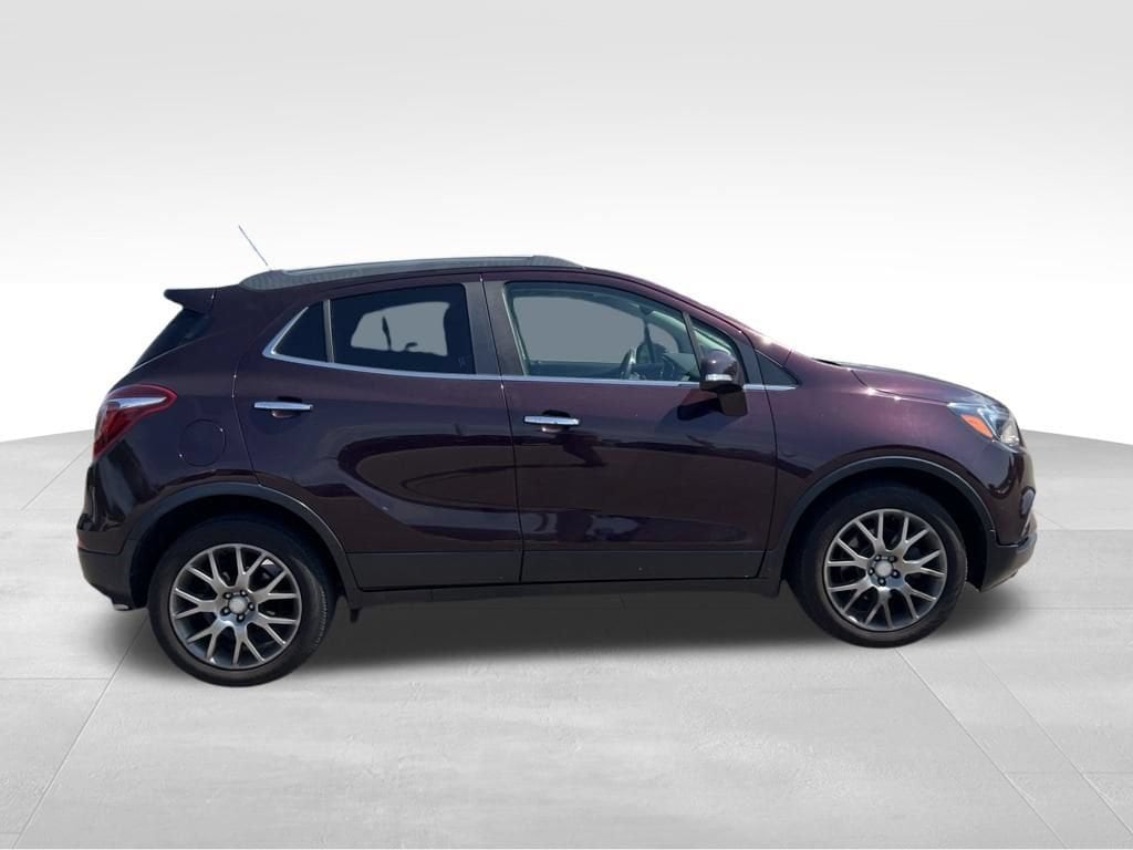 Used 2017 Buick Encore Sport Touring SUV