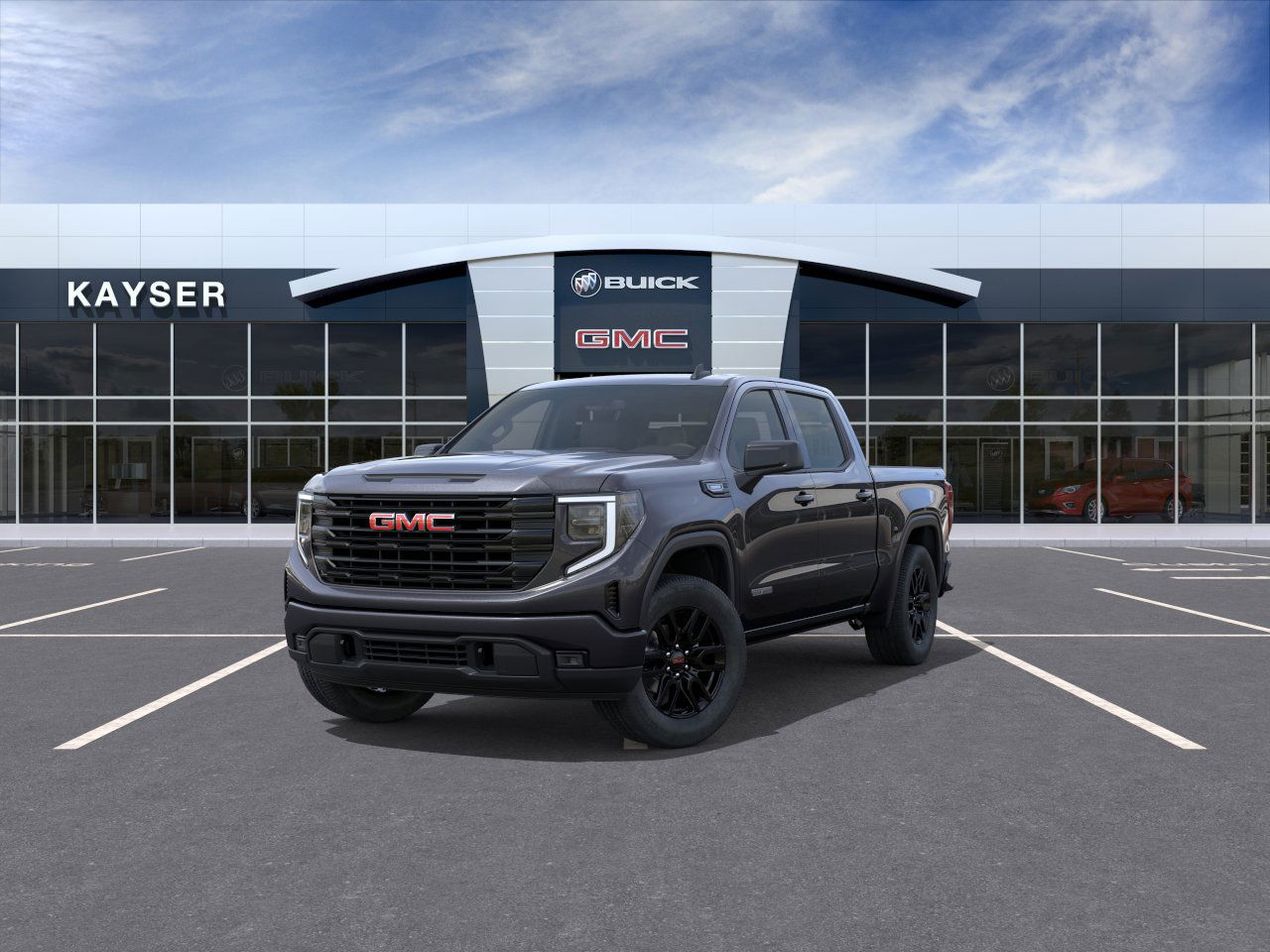 2026 GMC Sierra 1500 Elevation - Photo 8