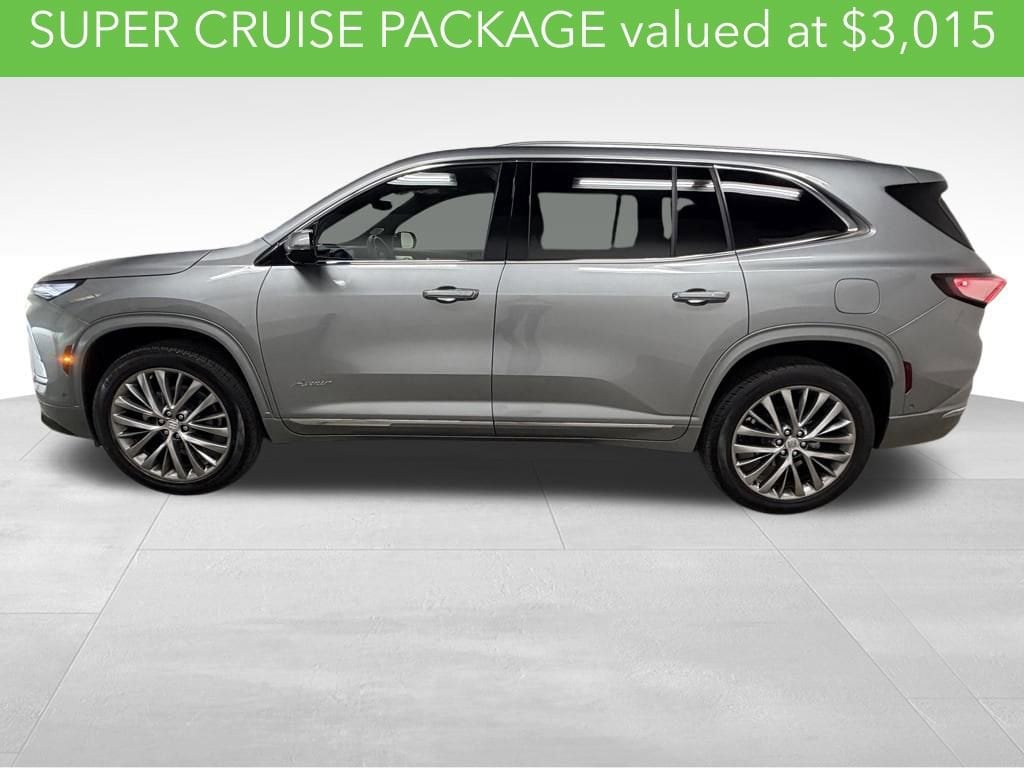 Used 2026 Buick Enclave Avenir SUV