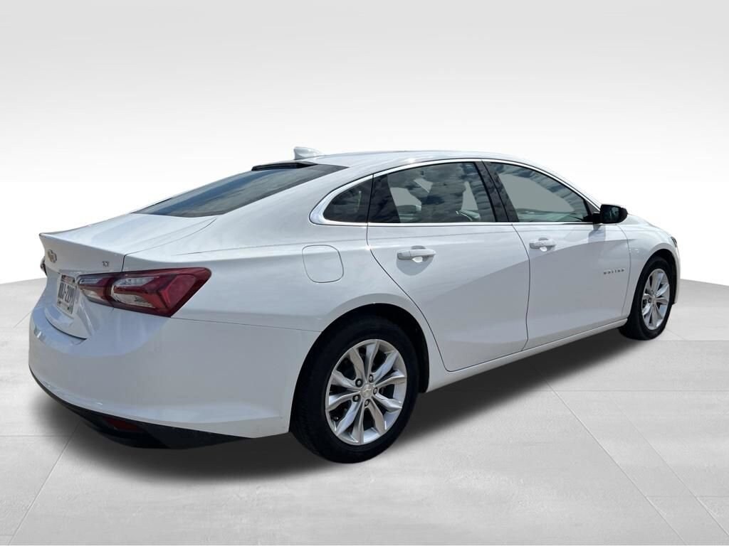 Used 2019 Chevrolet Malibu LT Sedan