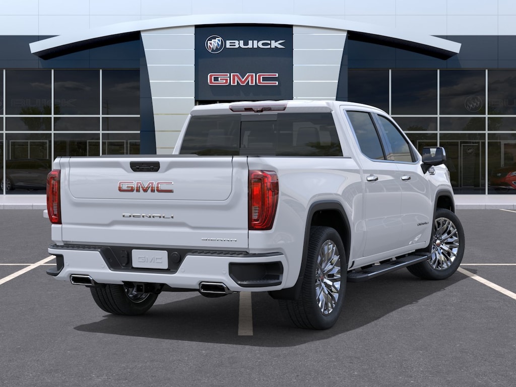 New 2026 GMC Sierra 1500 Denali Truck