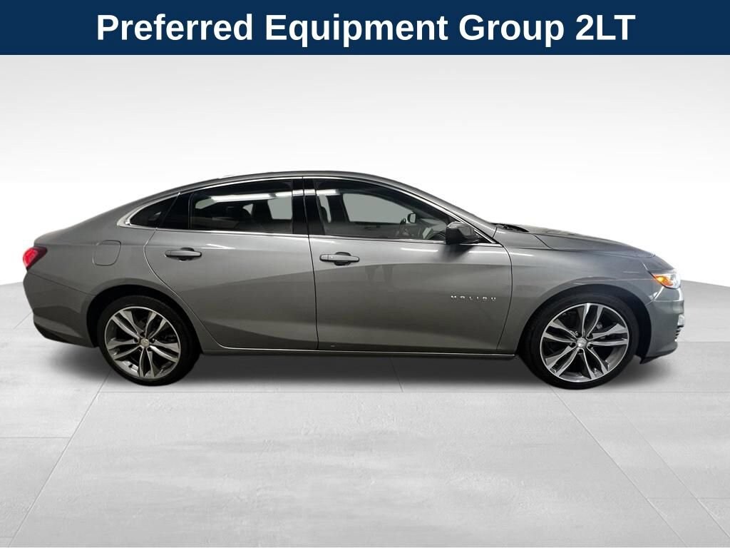 Used 2024 Chevrolet Malibu 2LT Car