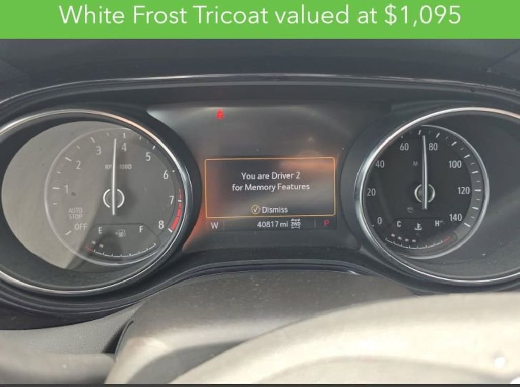 Used 2021 Buick Encore GX Essence SUV