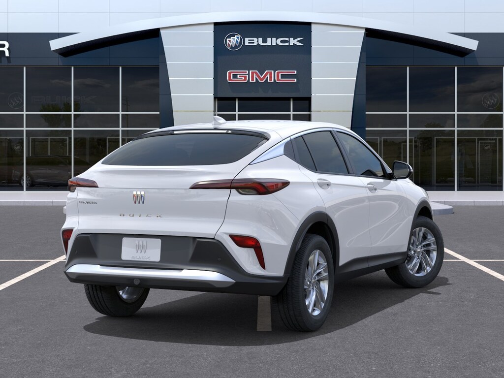 New 2026 Buick Envista Preferred SUV