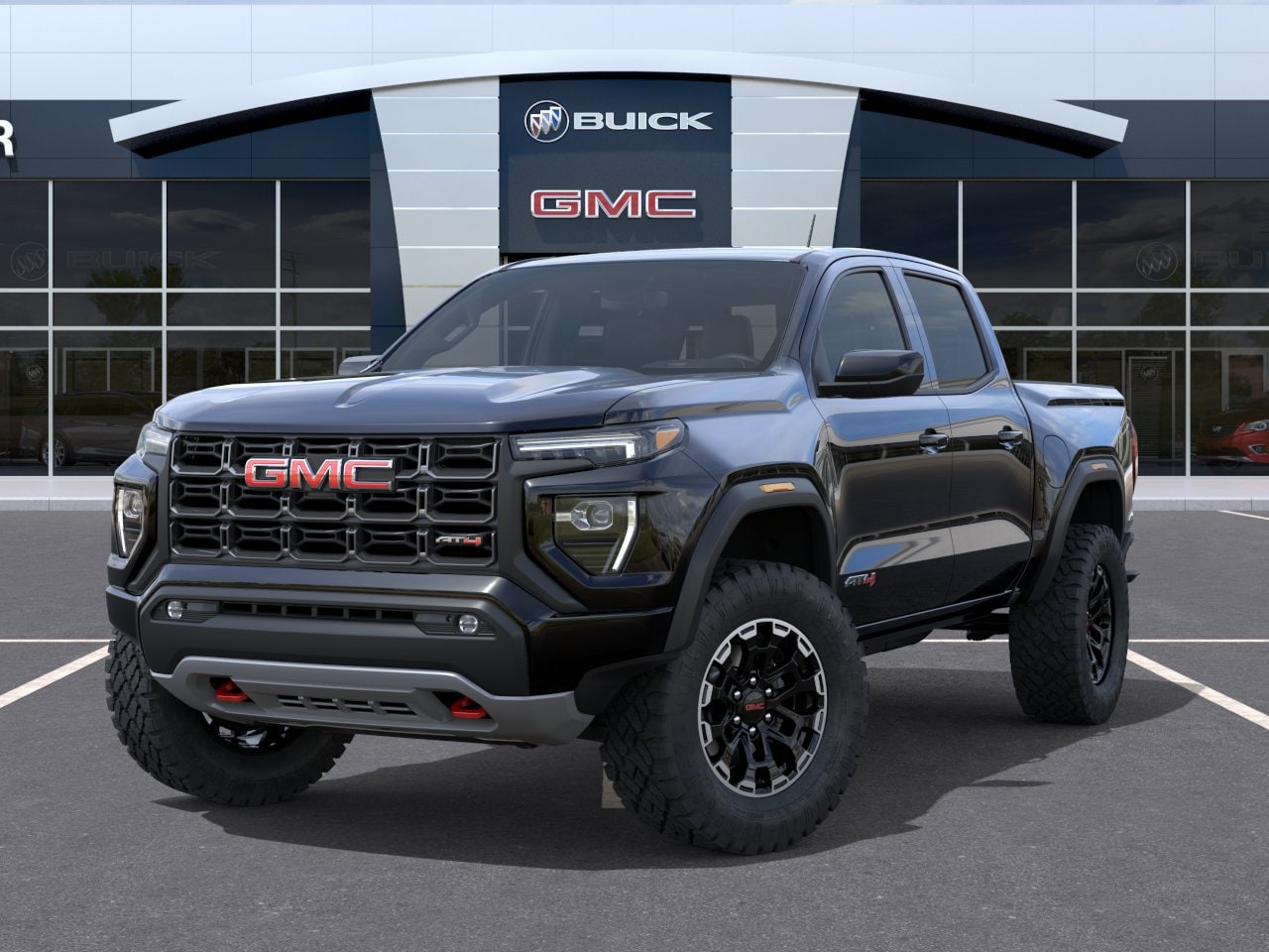 2026 GMC Canyon AT4 - Photo 6