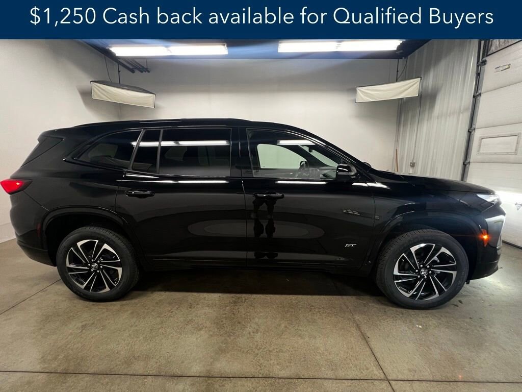 New 2026 Buick Enclave Sport Touring SUV