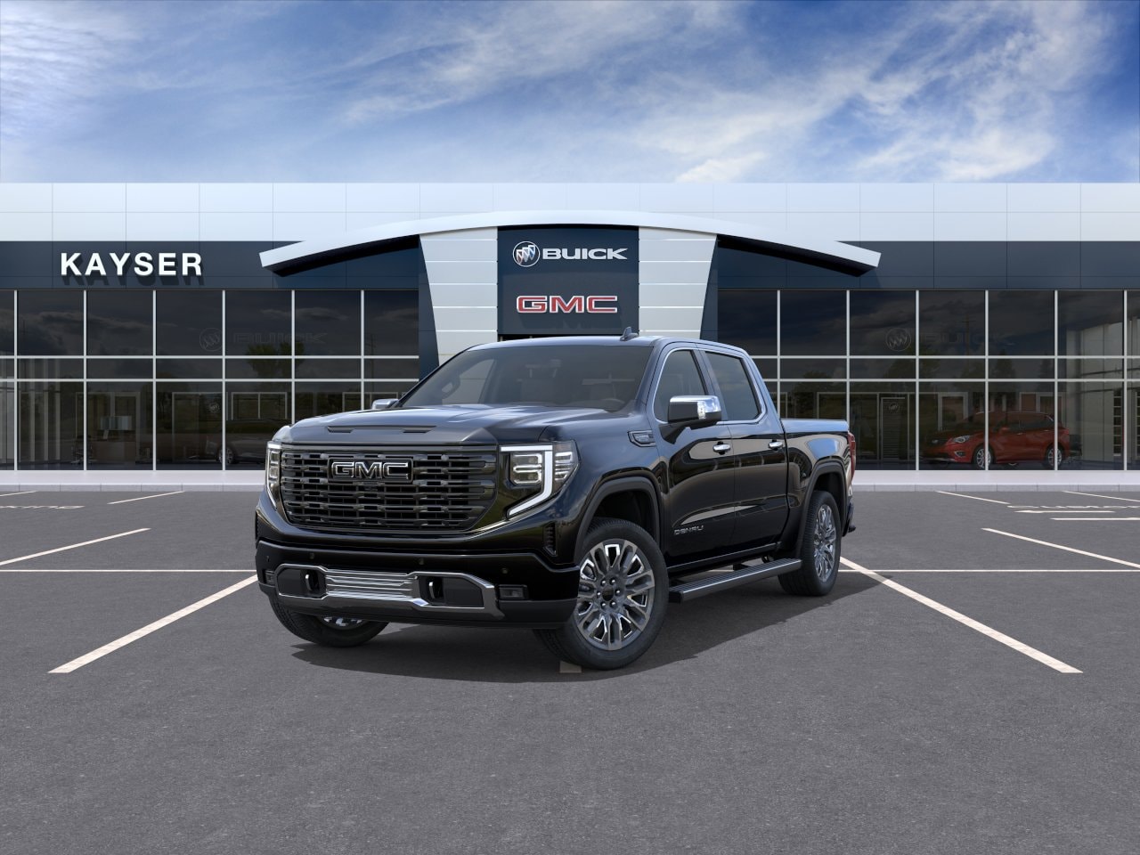 2026 GMC Sierra 1500 Denali Ultimate - Photo 8