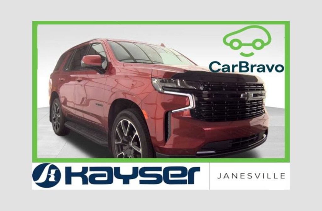 Used 2024 Chevrolet Tahoe RST SUV