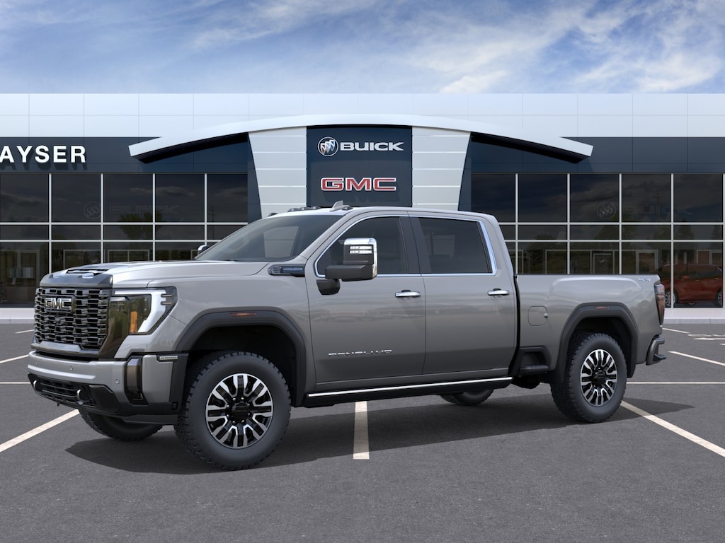 New 2026 GMC Sierra 2500 HD Denali Ultimate Truck