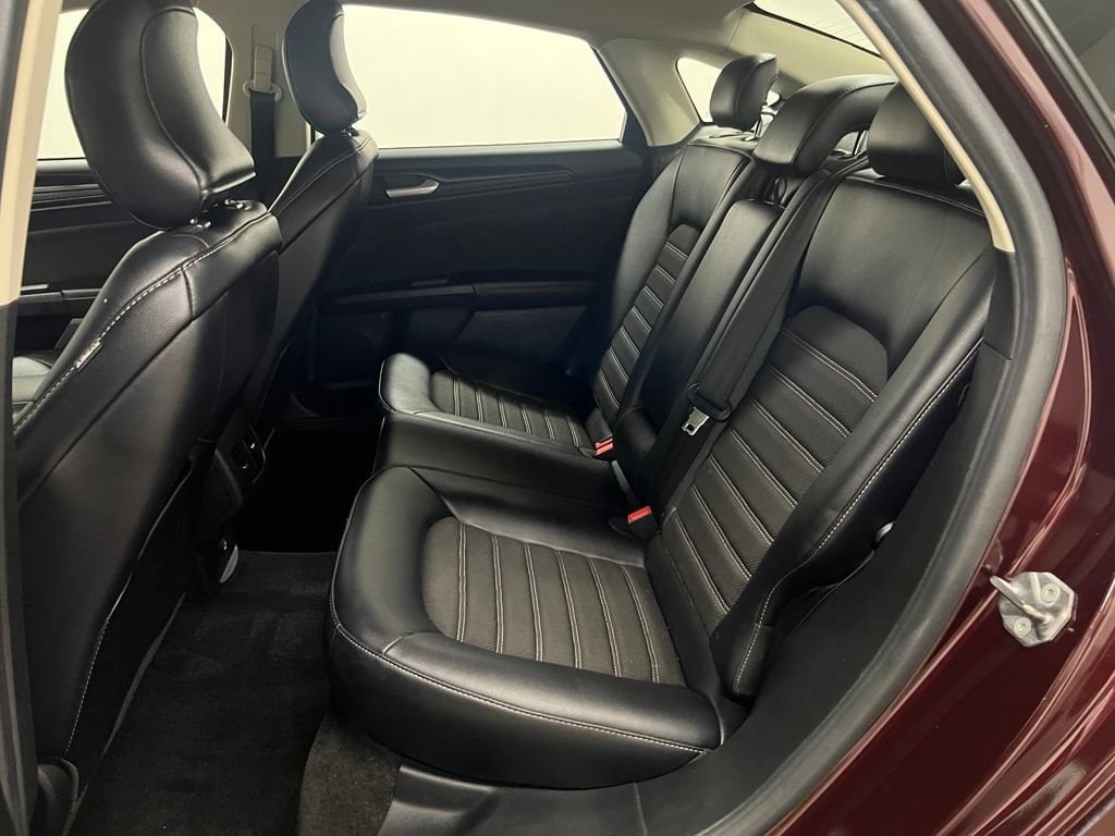 2018 Ford Fusion SE - Photo 36
