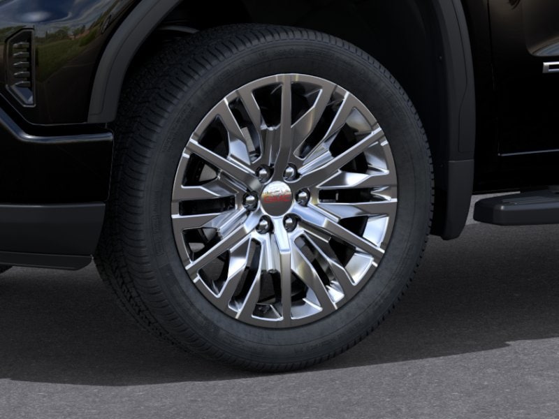2026 GMC Sierra 1500 Denali - Photo 9