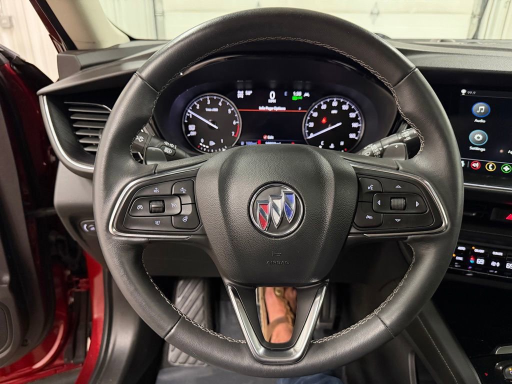 2023 Buick Envision Essence - Photo 43
