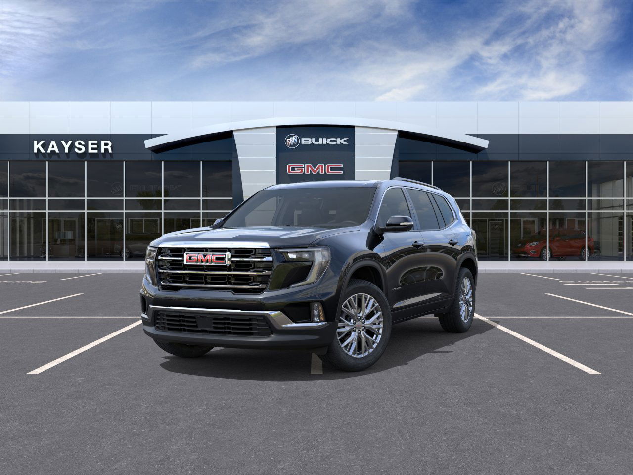 2026 GMC Acadia Elevation - Photo 46