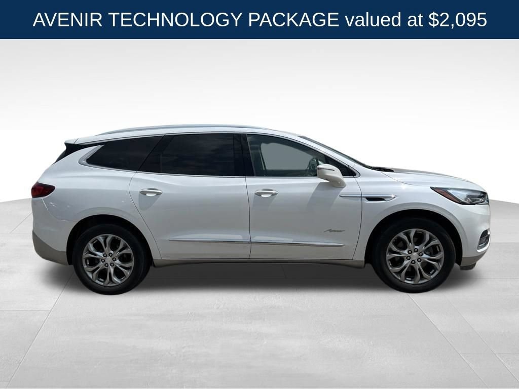 Used 2018 Buick Enclave Avenir SUV
