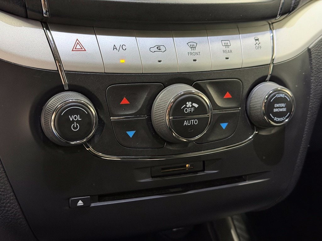 2015 Dodge Journey SXT - Photo 32