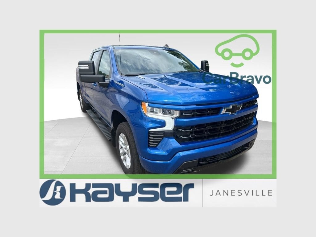 Used 2022 Chevrolet Silverado 1500 RST Truck Crew Cab