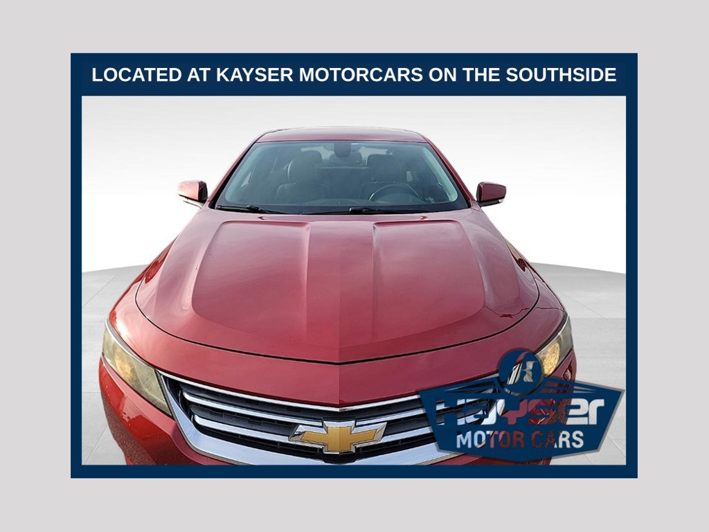 2014 Chevrolet Impala
